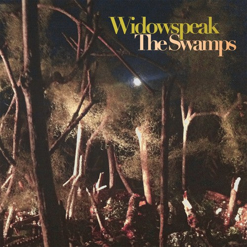 The Swamps [LP] Vinyl Record