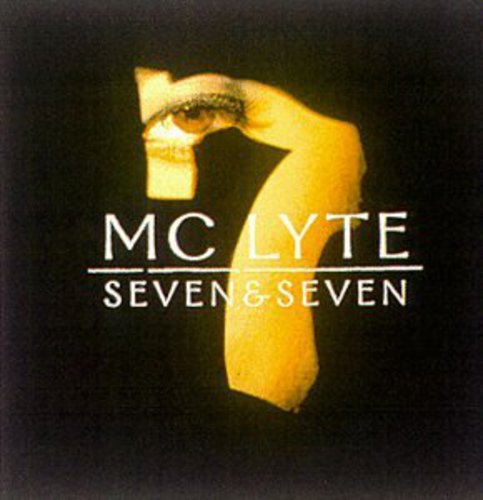 Mc Lyte - Seven & Seven - Music CD