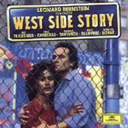 Bernstein / Te Kanawa / Carreras - West Side Story (1 Cd) - Music CD