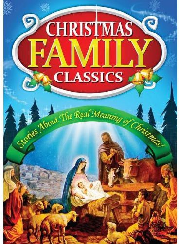 Christmas Family Classics - Christmas Family Classics - DVD