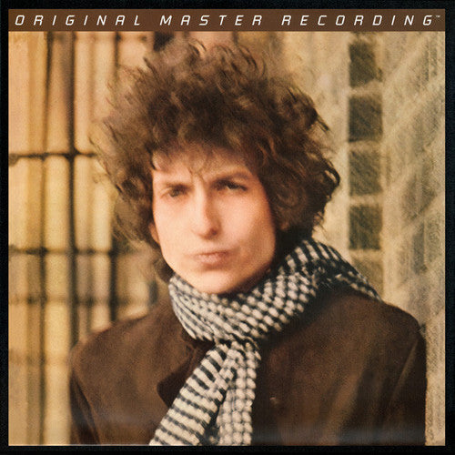 Bob Dylan - Blonde On Blonde [LP] Vinyl Record