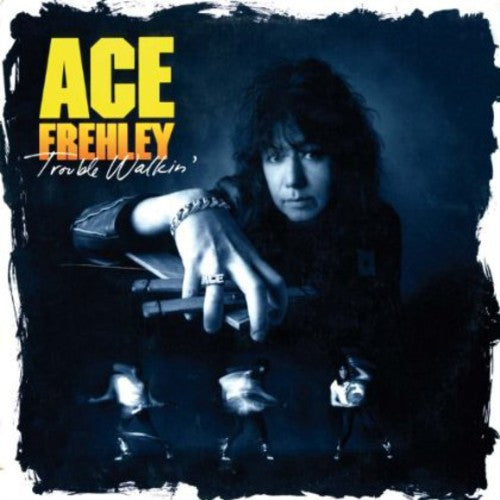 Frehley,ace - Trouble Walkin - Music CD