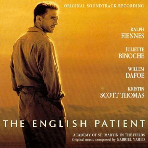 Rabinowitz,harry - English Patient - Music CD