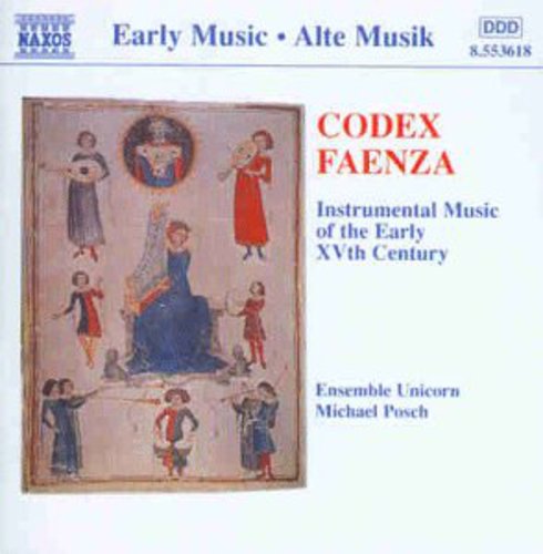 Codex Faenza / Various - Codex Faenza / Various - Music CD
