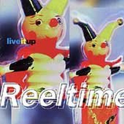Reeltime - Live It Up - Music CD