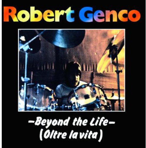 Genco,robert - Beyond The Life - Music CD