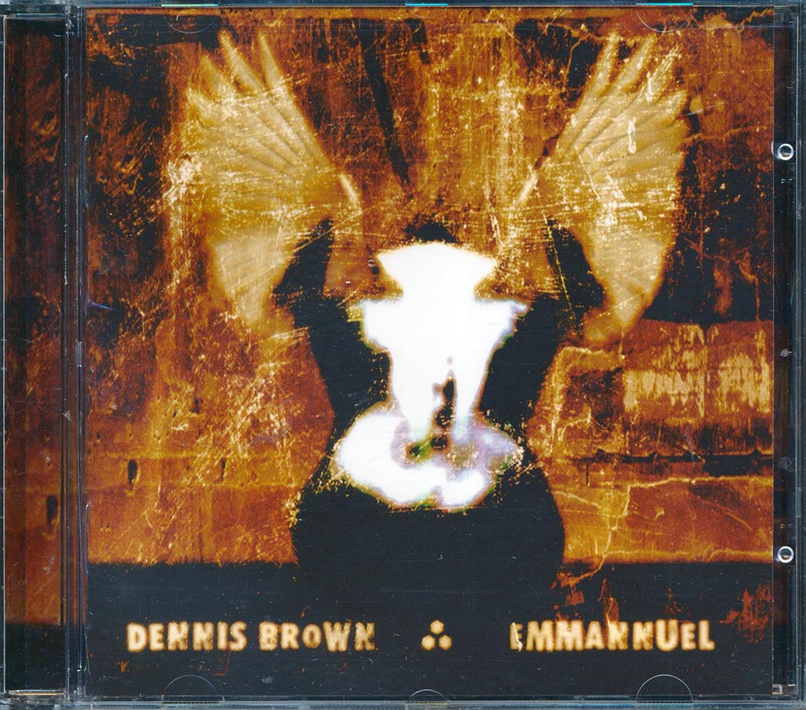 Dennis Brown - Emmanuel (20 tracks) Music CD