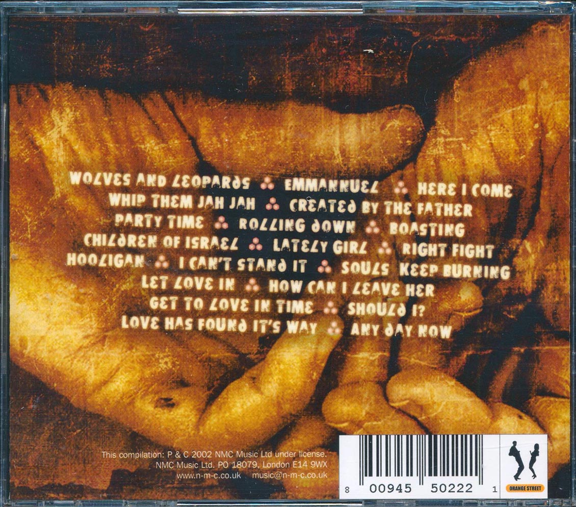 Dennis Brown - Emmanuel (20 tracks) Music CD