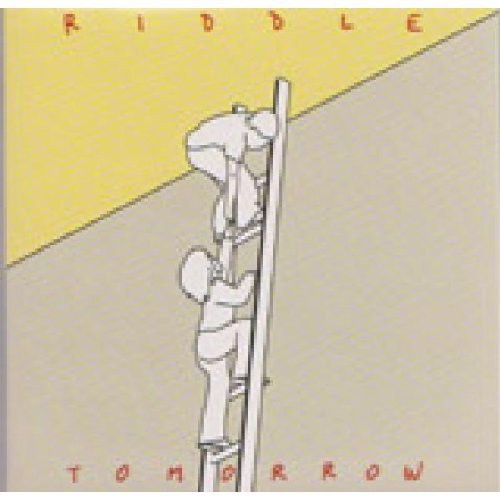 Riddle - Tomorrow - Music CD