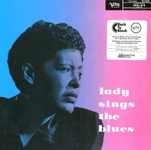 Holiday,billie - Lady Sings The Blues - Vinyl Record