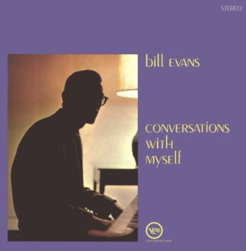 Bill Evans - Conversations with Myself Vinyl Record