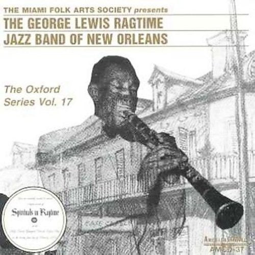 Lewis,george - Oxford Series 17: Complete Holy Trinity Church - Music CD
