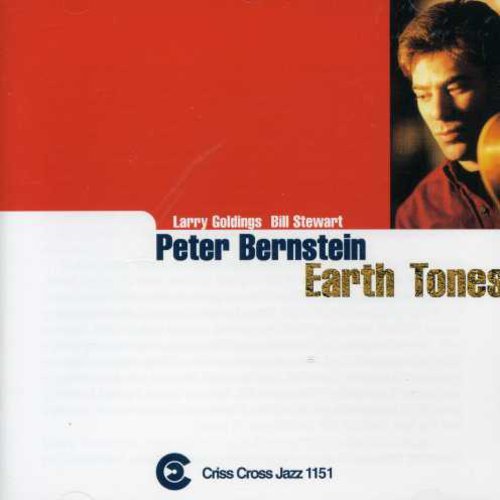Earth Tones Music CD