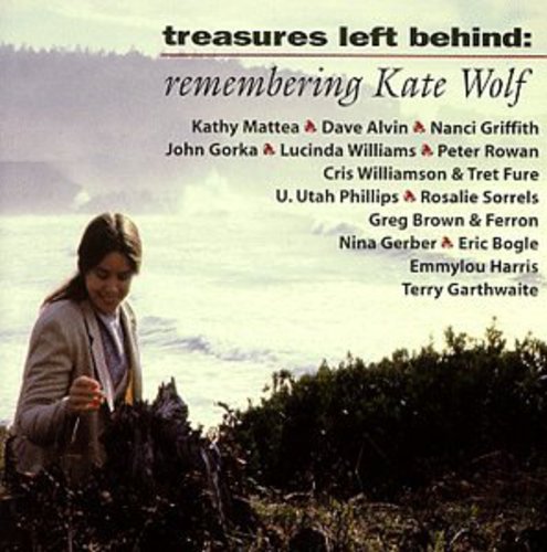Remembering Kate Wolf / Various - Remembering Kate Wolf / Various - Music CD