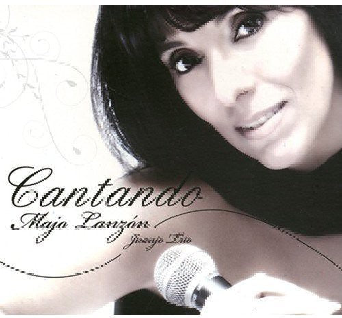 Dominguez / Lanzon - Cantando - Music CD