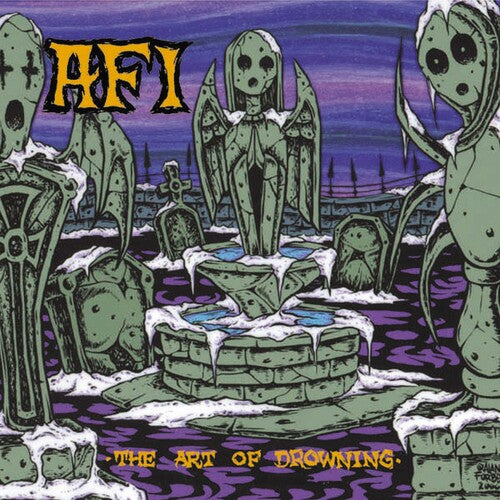 Afi - Art Of Drowning - Vinyl Record