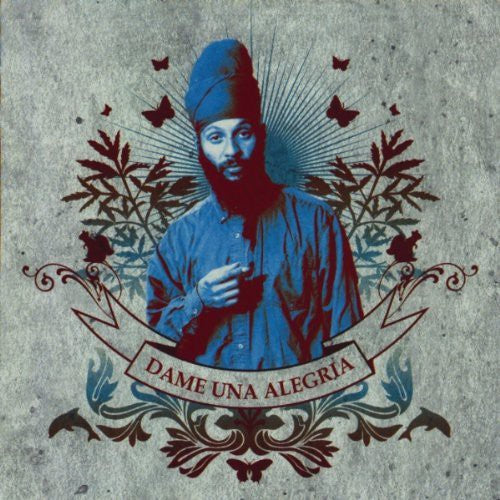 Nadal,fidel - Dame Una Alegria - Music CD