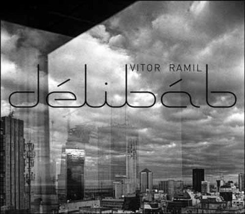 Ramil,vitor - Delibab - Music CD