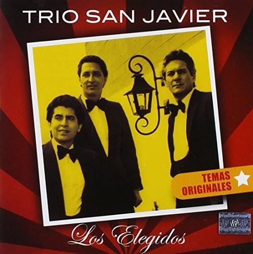 the album cover for Javier San Trio - Elegidos