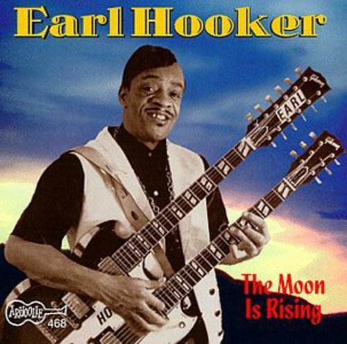 Moon Is Rising Music CD
