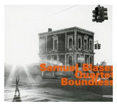 Blaser,samuel Quartet - Boundless - Music CD