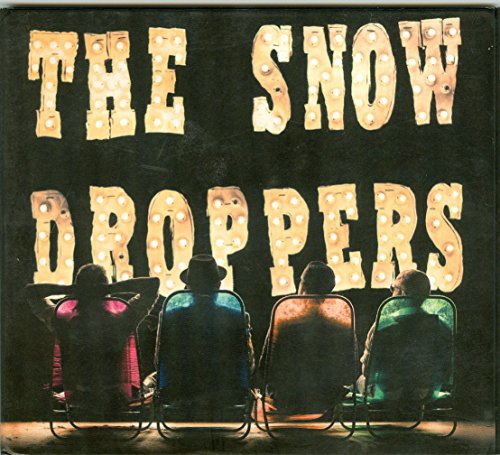 Snowdroppers - Moving Out Of Eden - Music CD