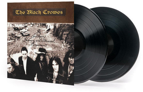 The Black Crowes - The Southern Harmony and Musical Companion [2LP] Vinyl Record