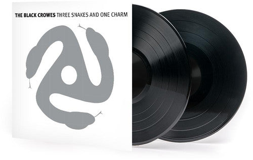 Black The Crowes - Three Snakes & One Charm [LP] Vinyl Record