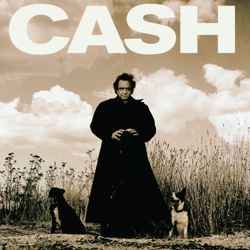 Johnny Cash - American Recordings [Vinyl] Vinyl Record