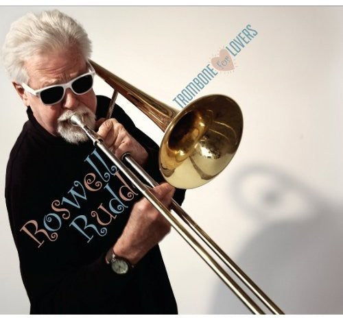 Trombone for Lovers Music CD