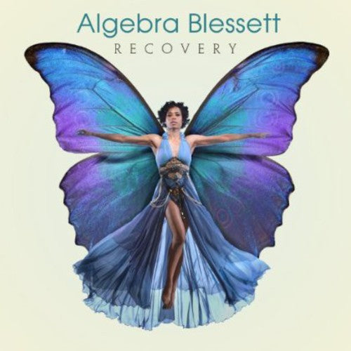 Blessett,algebra - Recovery - Music CD