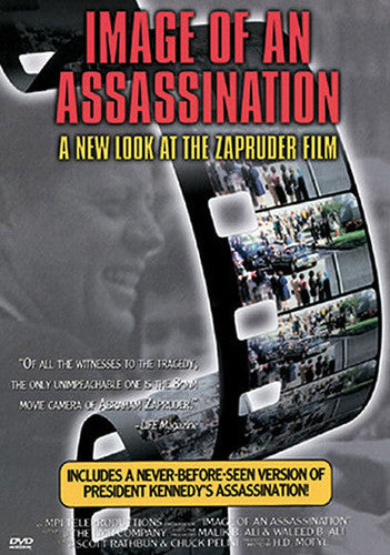 Image Of An Assassination: Zapruder Film - Image Of An Assassination: Zapruder Film - DVD