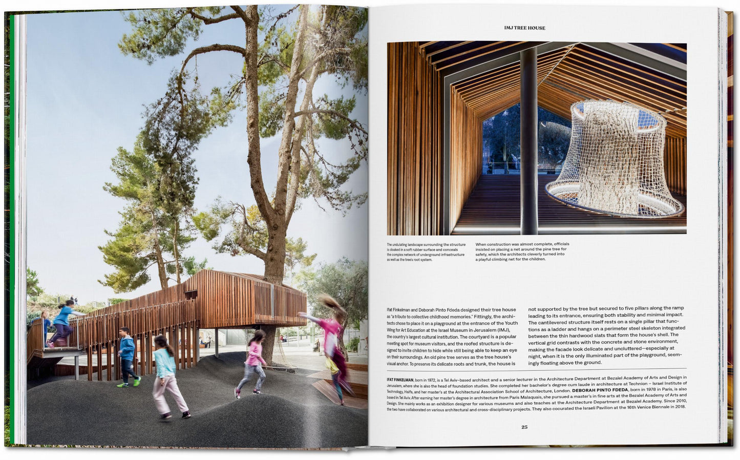 Modern Tree Houses (English) Book