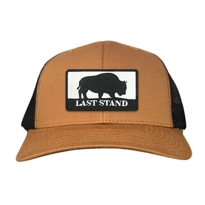 Last Stand  Original Logo / Hats/ 006 / MM Hat