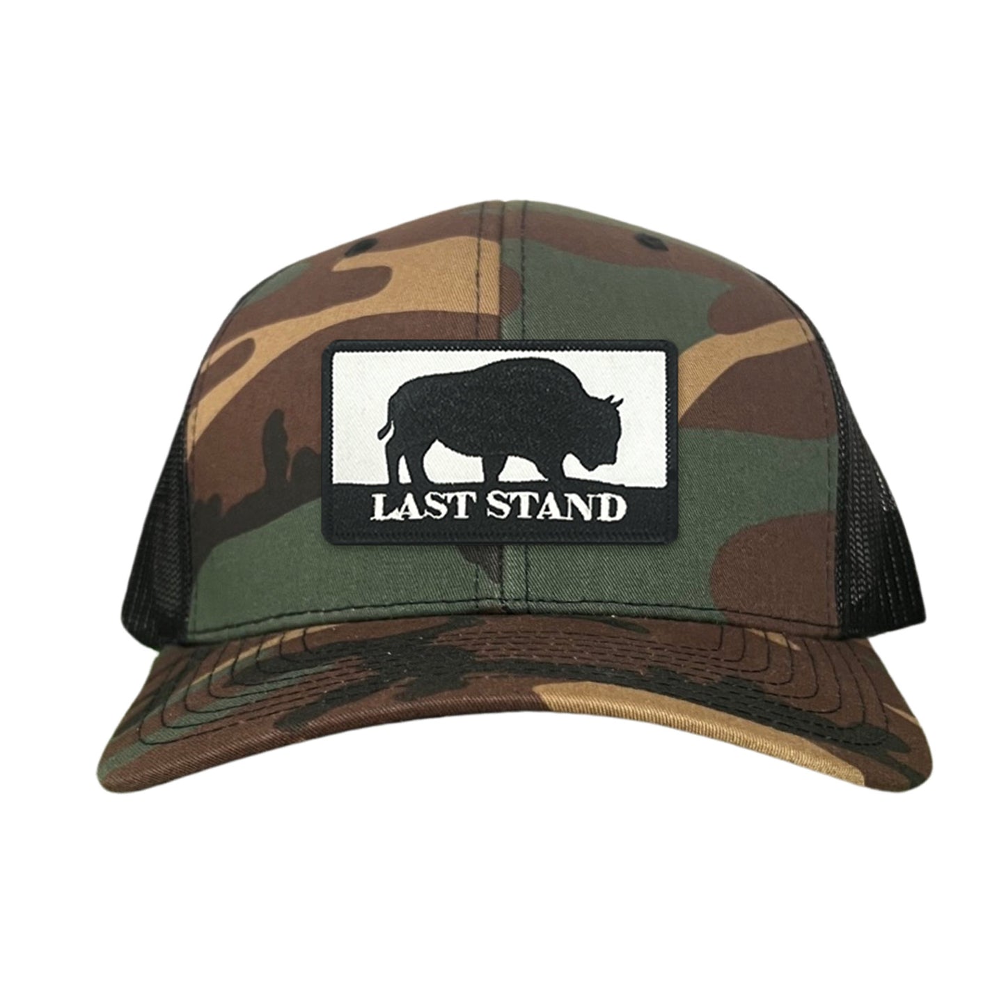 Last Stand  Original Logo / Hats/ 006 / MM Hat