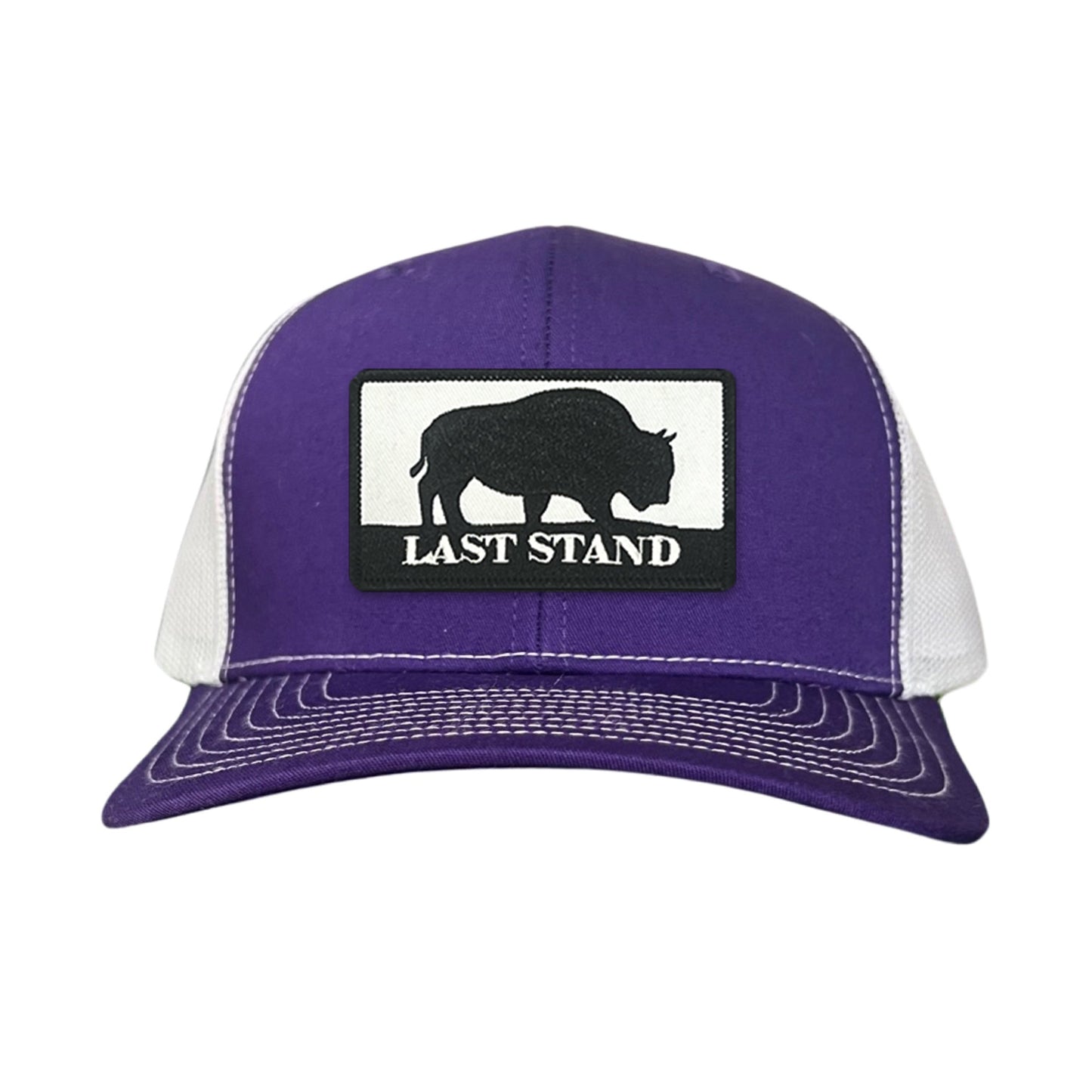 Last Stand  Original Logo / Hats/ 006 / MM Hat