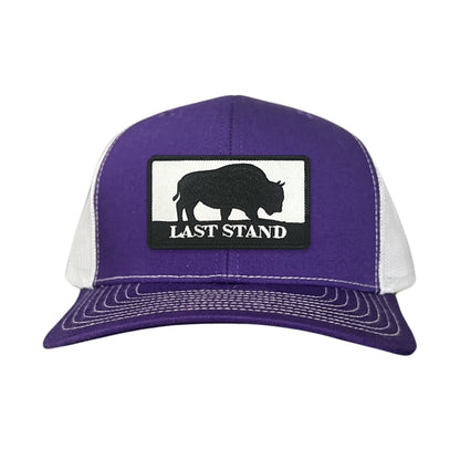 Last Stand  Original Logo / Hats/ 006 / MM Hat