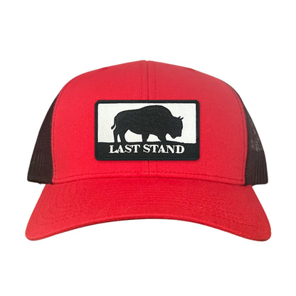 Last Stand  Original Logo / Hats/ 006 / MM Hat