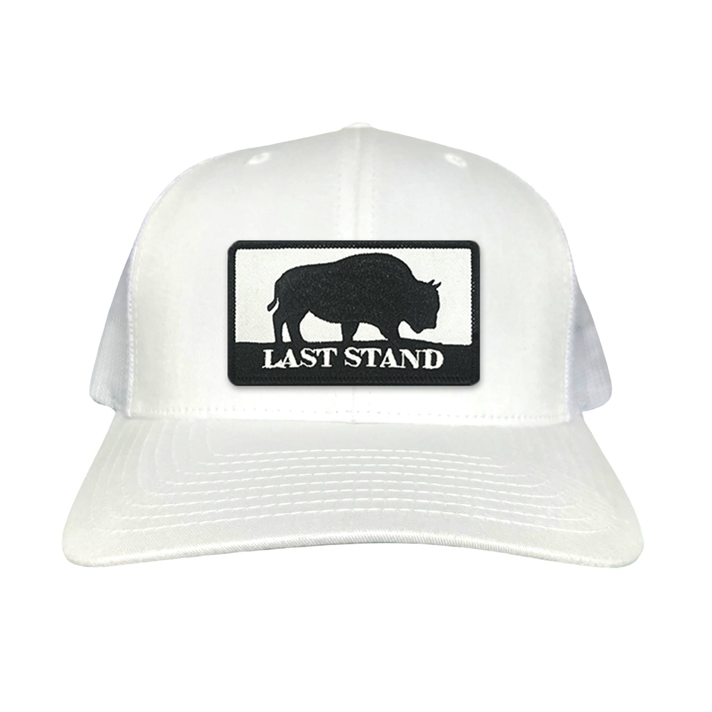 Last Stand  Original Logo / Hats/ 006 / MM Hat