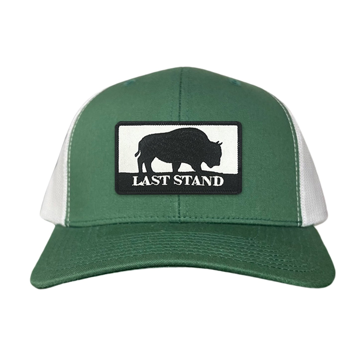 Last Stand  Original Logo / Hats/ 006 / MM Hat