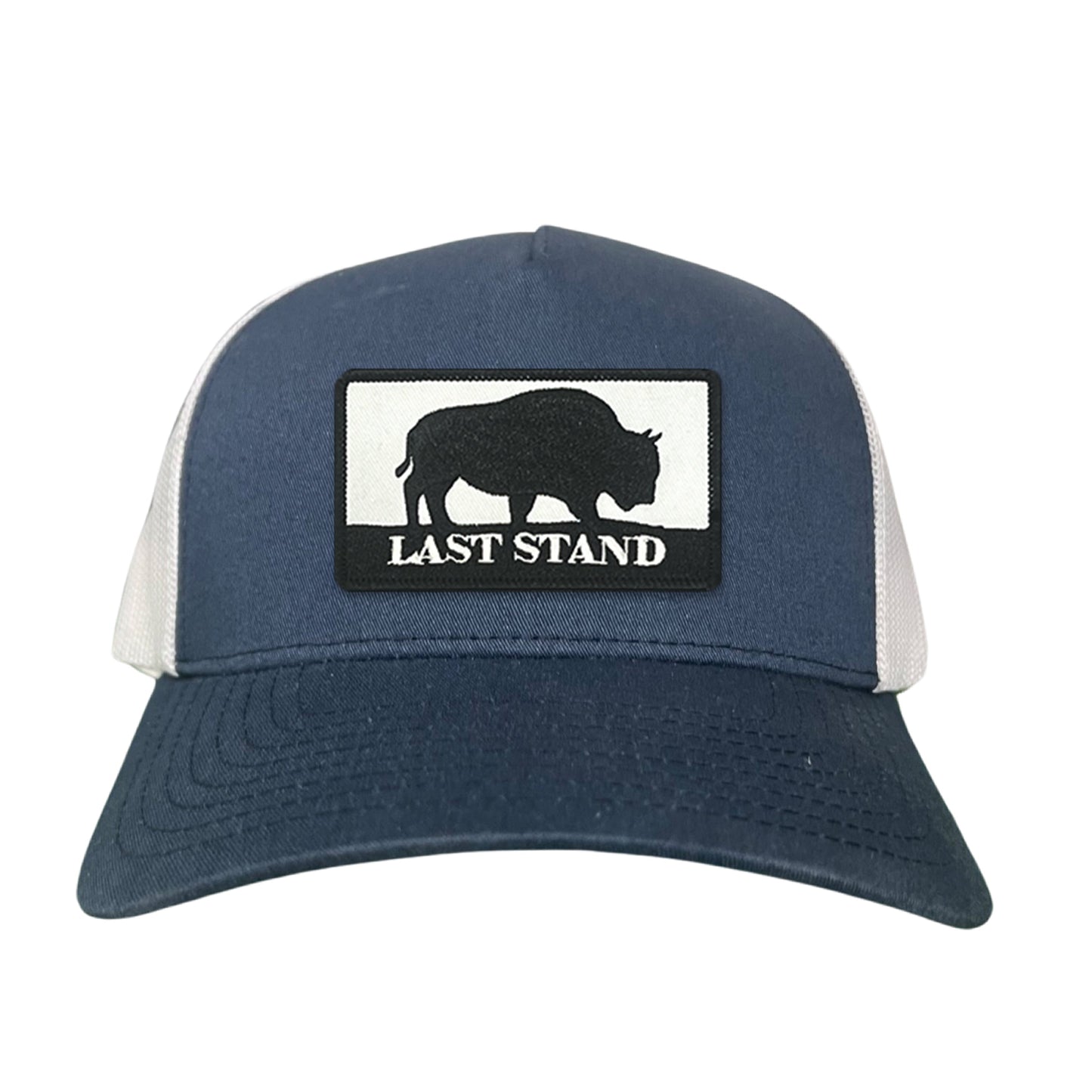 Last Stand  Original Logo / Hats/ 006 / MM Hat