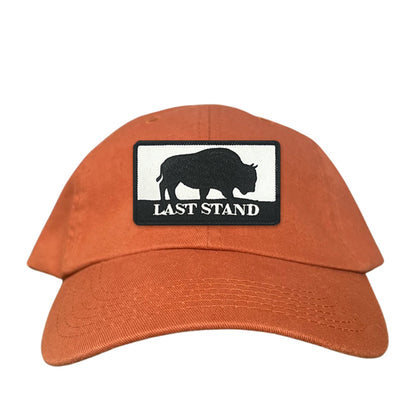 Last Stand  Original Logo / Hats/ 006 / MM Hat