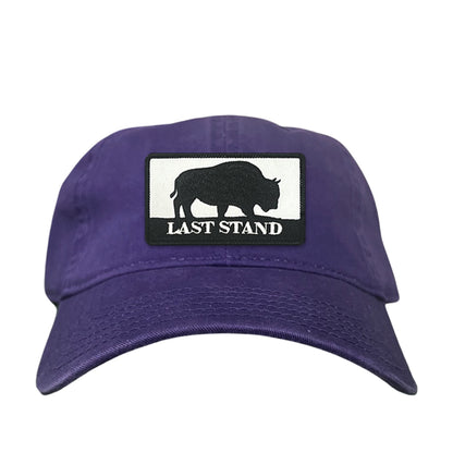 Last Stand  Original Logo / Hats/ 006 / MM Hat