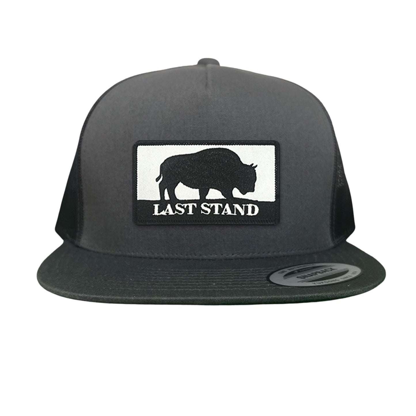 Last Stand  Original Logo / Hats/ 006 / MM Hat