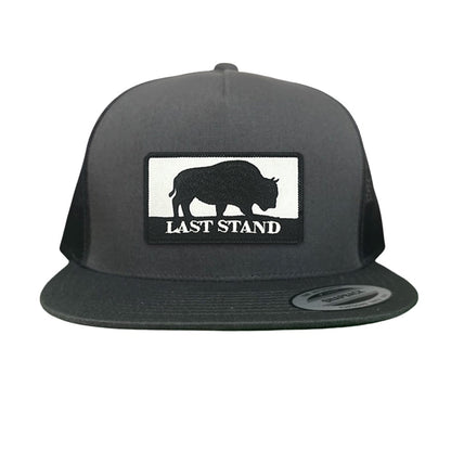 Last Stand  Original Logo / Hats/ 006 / MM Hat