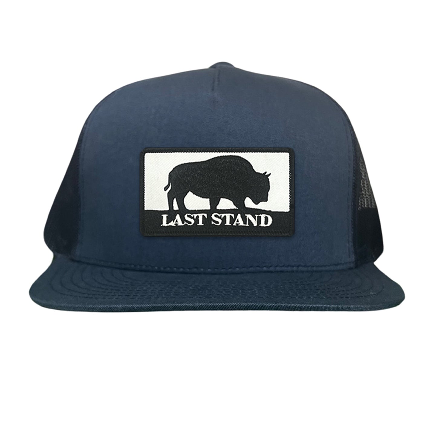 Last Stand  Original Logo / Hats/ 006 / MM Hat
