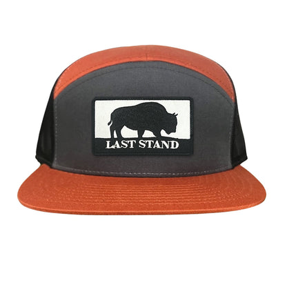 Last Stand  Original Logo / Hats/ 006 / MM Hat