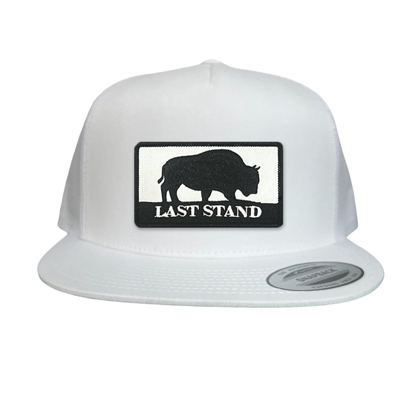 Last Stand  Original Logo / Hats/ 006 / MM Hat