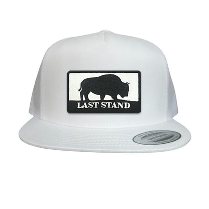 Last Stand  Original Logo / Hats/ 006 / MM Hat