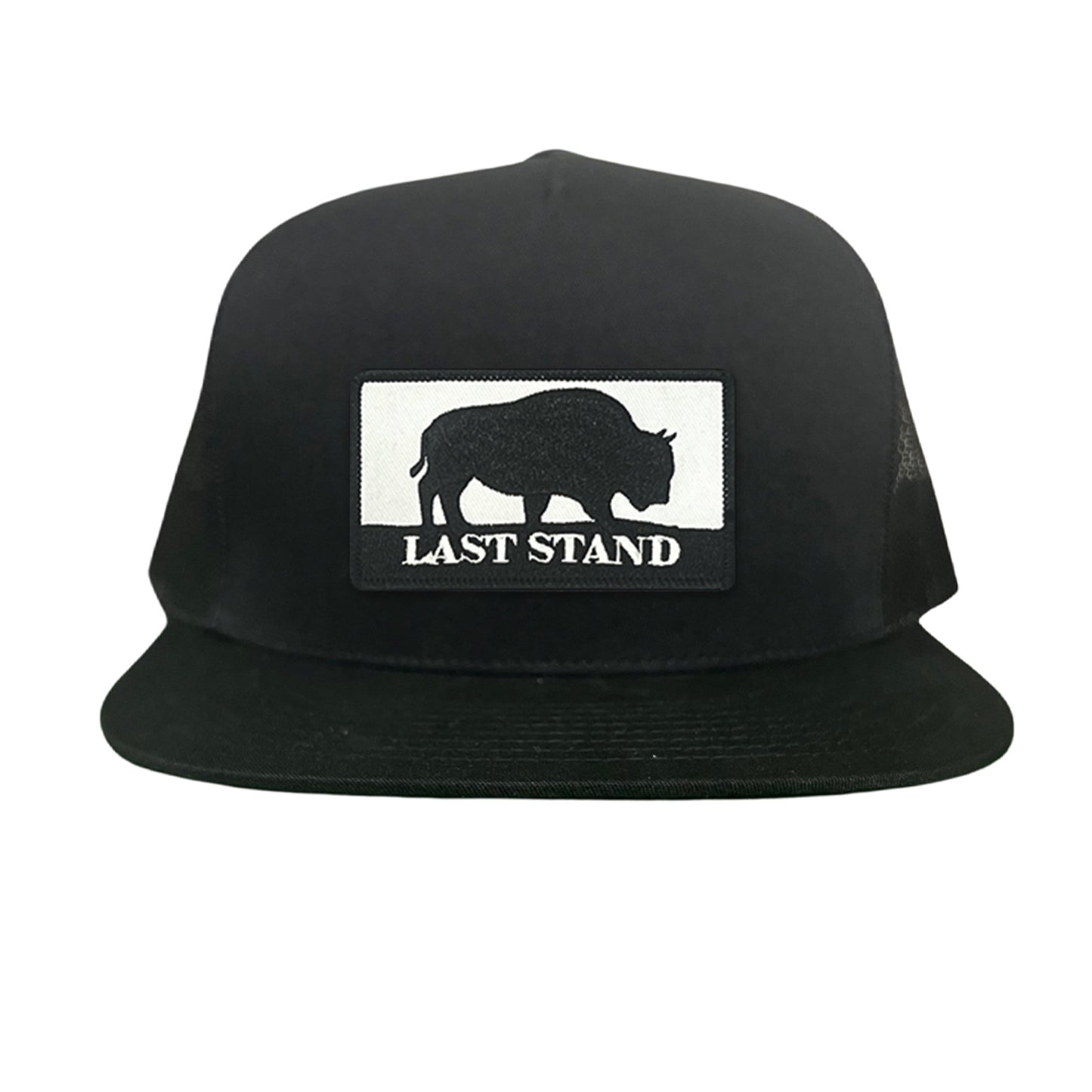 Last Stand  Original Logo / Hats/ 006 / MM Hat